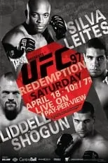 Película UFC 97: Redemption