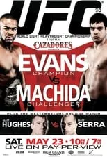 Poster de UFC 98: Evans vs. Machida