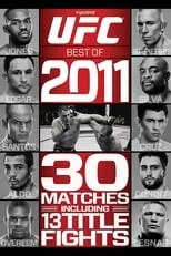 Póster de la película UFC: Best of 2011