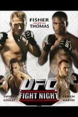 Thiago Alves interpreta a Self en UFC Fight Night 11: Thomas vs. Florian