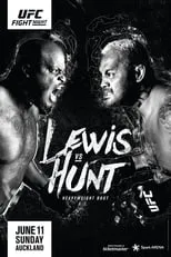 Dominique Steele es Self en UFC Fight Night 110: Lewis vs. Hunt