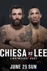 Película UFC Fight Night 112: Chiesa vs. Lee