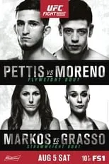 Película UFC Fight Night 114: Pettis vs. Moreno