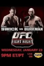 Michihiro Omigawa es Self en UFC Fight Night 12: Swick vs. Burkman