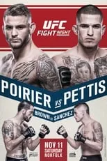 Raphael Assuncao interpreta a Self en UFC Fight Night 120: Poirier vs. Pettis