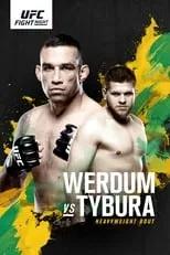 Bojan Velickovic es Self en UFC Fight Night 121: Werdum vs. Tybura