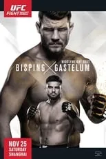 Película UFC Fight Night 122: Bisping vs. Gastelum