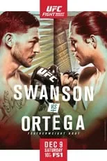 Benito Lopez es Self en UFC Fight Night 123: Swanson vs. Ortega