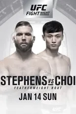 Película UFC Fight Night 124: Stephens vs. Choi