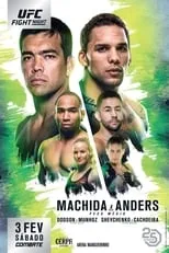 Joe Soto es Self en UFC Fight Night 125: Machida vs. Anders