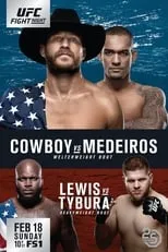 Película UFC Fight Night 126: Cowboy vs. Medeiros