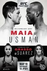 Película UFC Fight Night 129: Maia vs. Usman