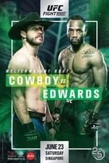 Película UFC Fight Night 132: Cowboy vs. Edwards