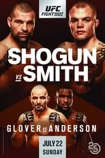 Película UFC Fight Night 134: Shogun vs. Smith