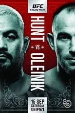 Película UFC Fight Night 136: Hunt vs. Oleinik