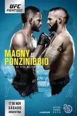 Película UFC Fight Night 140: Magny vs. Ponzinibbio