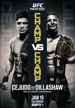 Película UFC Fight Night 143: Cejudo vs. Dillashaw