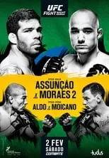 Película UFC Fight Night 144: Assuncao vs. Moraes 2