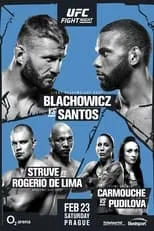 Película UFC Fight Night 145: Błachowicz vs. Santos