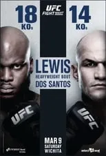 Película UFC Fight Night 146: Lewis vs. dos Santos