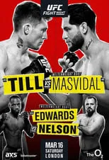 Película UFC Fight Night 147: Till vs. Masvidal