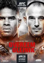 Arman Tsarukyan es Self en UFC Fight Night 149: Overeem vs. Oleinik