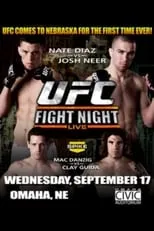 Película UFC Fight Night 15: Diaz vs. Neer