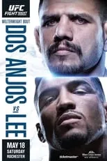 Poster de UFC Fight Night 152: Dos Anjos vs. Lee