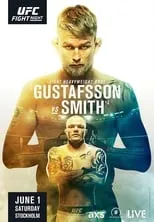 Poster de la película UFC Fight Night 153: Gustafsson vs. Smith - Películas hoy en TV