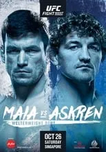 Película UFC Fight Night 162: Maia vs. Askren