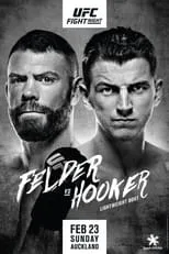 Película UFC Fight Night 168: Felder vs Hooker