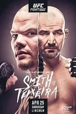 Película UFC Fight Night 171: Smith vs. Teixeira