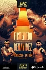 Brett Johns es Self en UFC Fight Night 172: Figueiredo vs. Benavidez 2