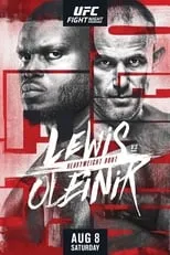 Derrick Lewis es Self en UFC Fight Night 174: Lewis vs. Oleinik