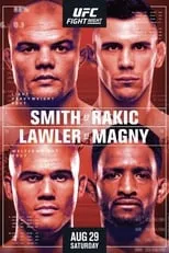 Película UFC Fight Night 175: Smith vs. Rakic