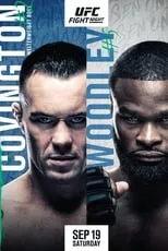 Película UFC Fight Night 178: Covington vs. Woodley