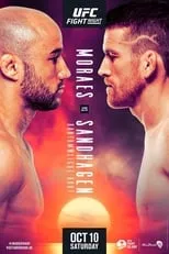 Película UFC Fight Night 179: Moraes vs. Sandhagen