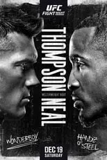 Película UFC Fight Night 183: Thompson vs. Neal