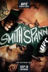 Película UFC Fight Night 192: Smith vs. Spann