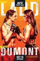 Película UFC Fight Night 195: Ladd vs. Dumont