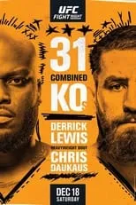 Película UFC Fight Night 199: Lewis vs. Daukaus