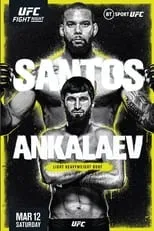 Kamuela Kirk es Self en UFC Fight Night 203: Santos vs. Ankalaev