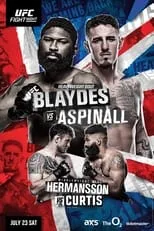 Kyle Nelson es Self en UFC Fight Night 208: Blaydes vs. Aspinall