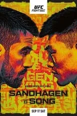 Bill Algeo es Self en UFC Fight Night 210: Sandhagen vs. Song