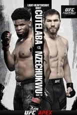 Película UFC Fight Night 215: Nzechukwu vs. Cuțelaba