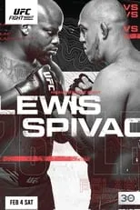 Película UFC Fight Night 218: Lewis vs. Spivac