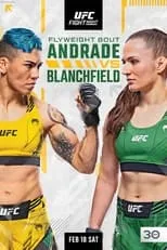 Película UFC Fight Night 219: Andrade vs. Blanchfield