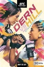 Angela Hill es Self en UFC Fight Night 223: Dern vs. Hill