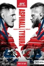 Poster de la película UFC Fight Night 224: Aspinall vs. Tybura - Películas hoy en TV