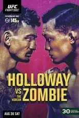 Taila Santos es Self en UFC Fight Night 225: Holloway vs. The Korean Zombie